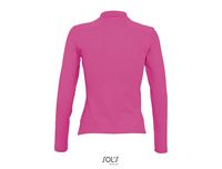 POLO MANICA LUNGA DONNA PODIUM